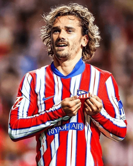 绝了!一念之差,两度错失西甲冠军!35岁格列兹曼带着16年的遗憾告别